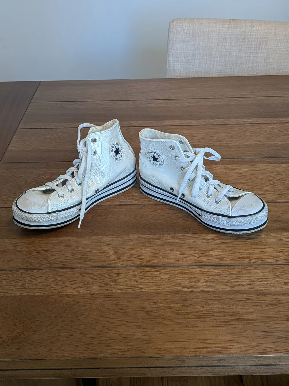 Converse *big kids
